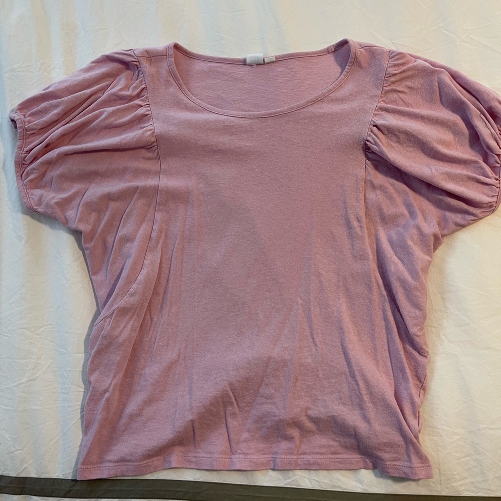 Gap Puff sleeve T-shirt